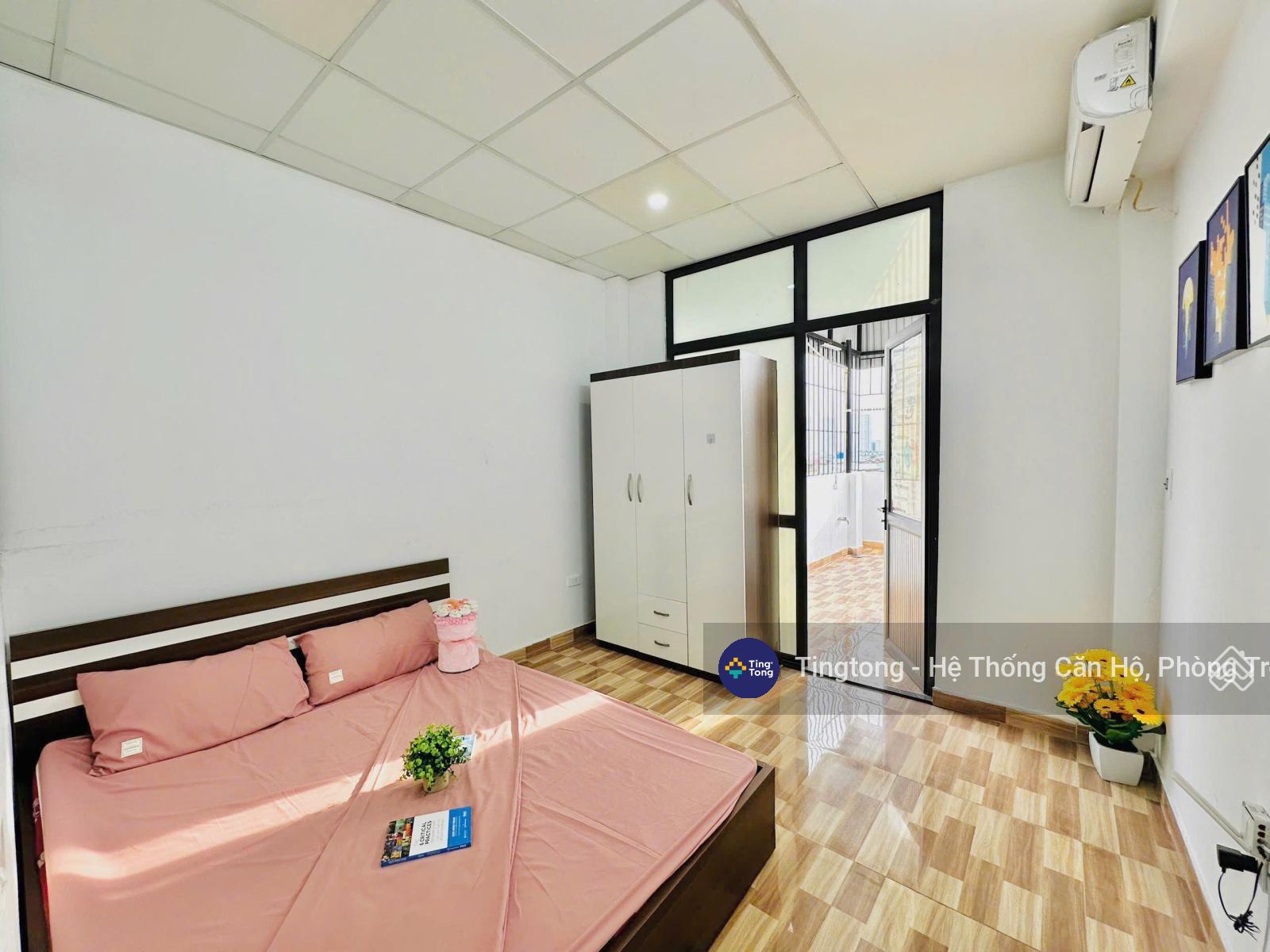 Căn hộ 1PN Phùng Khoang 30m² - Tầng cao view đẹp, sẵn ở!