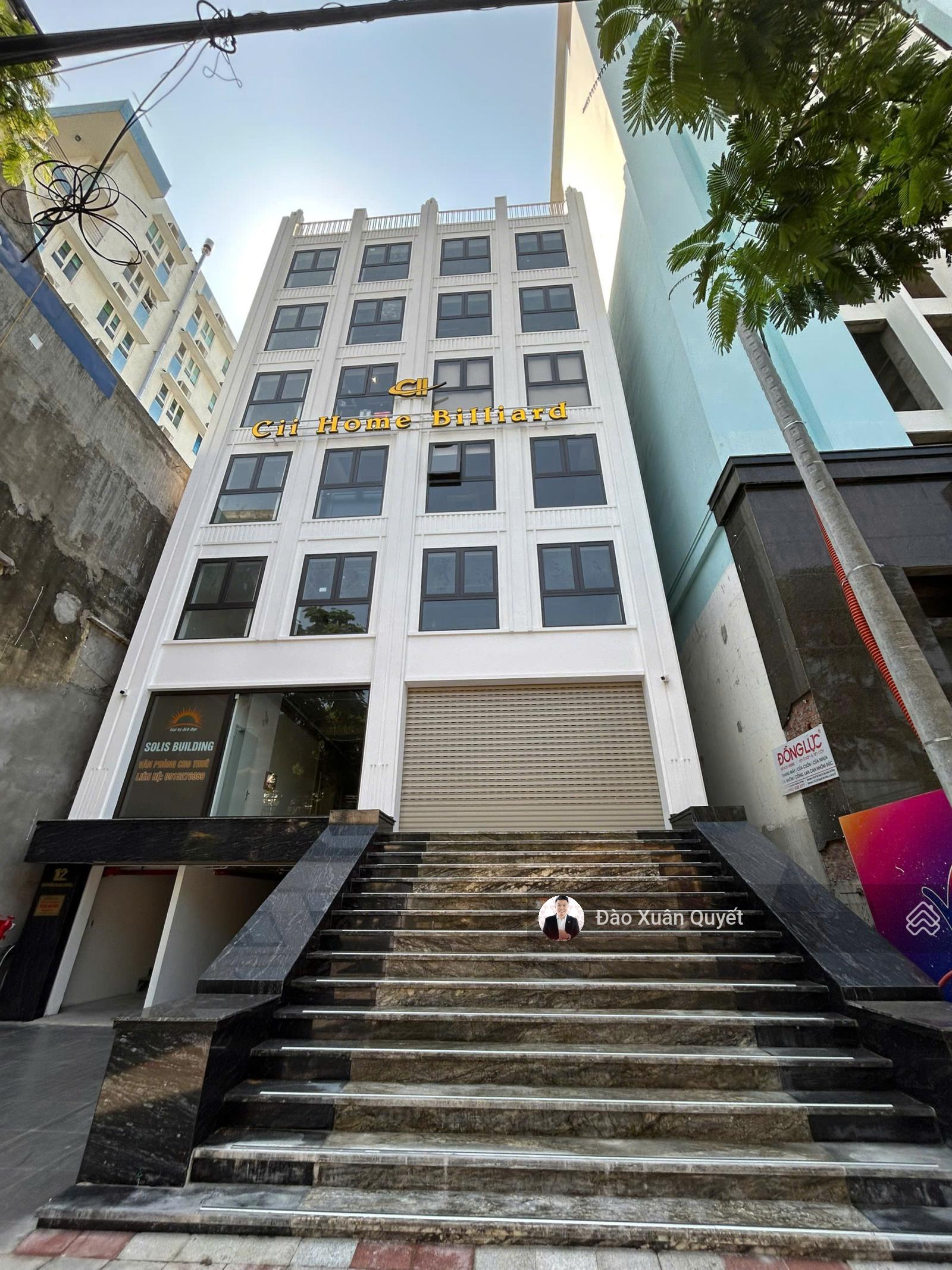 Văn phòng nguyên sàn 200m² Nguyễn Tri Phương, Hải Phòng - Vị trí trung tâm!