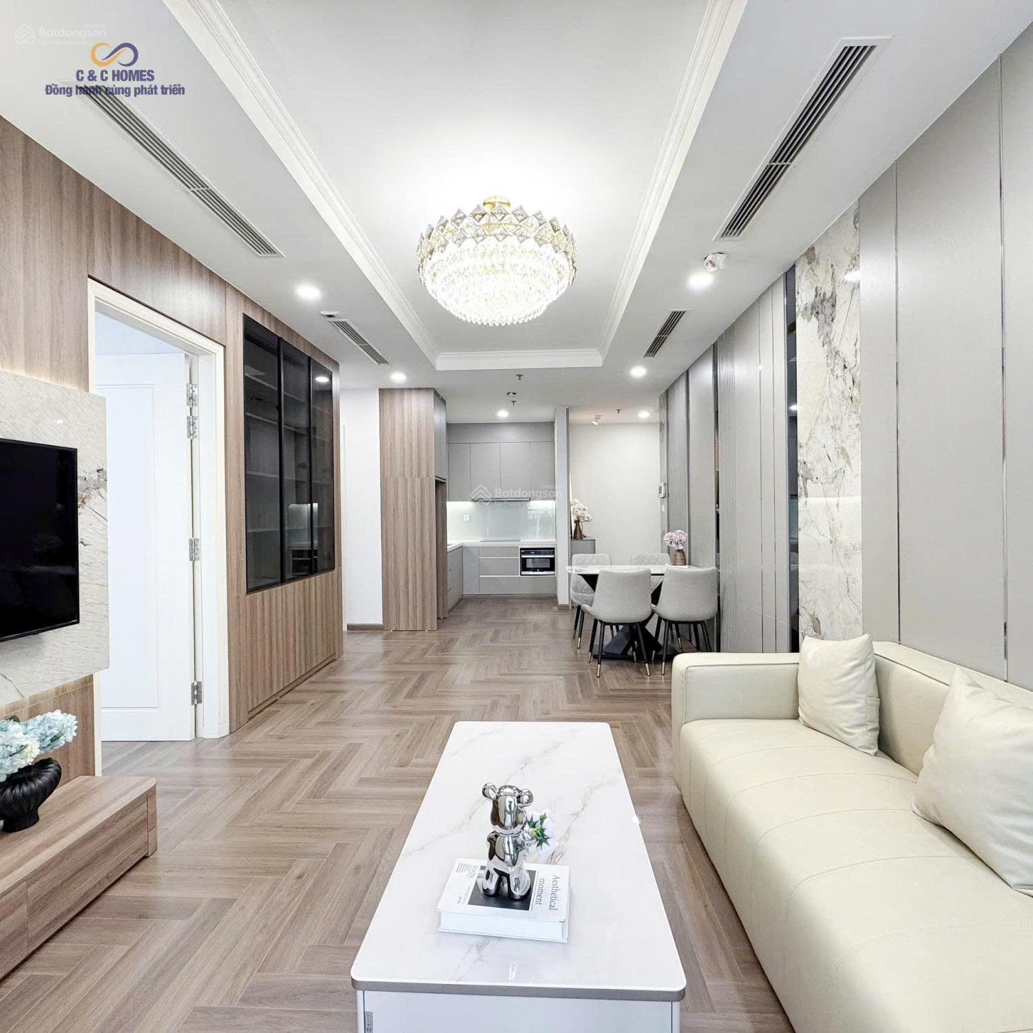 Cho Thuê Căn Hộ Times City 1-3PN - Giá Tốt, Đầy Đủ Nội Thất