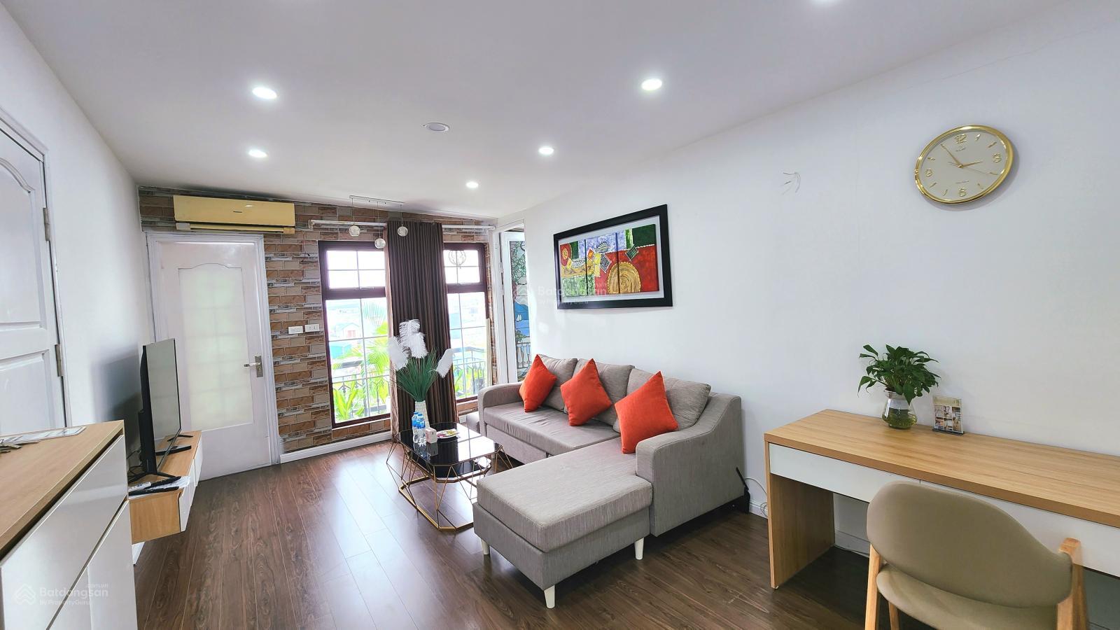 Cho thuê căn hộ 70m² Đào Tấn - Full nội thất, giá 12.8 triệu