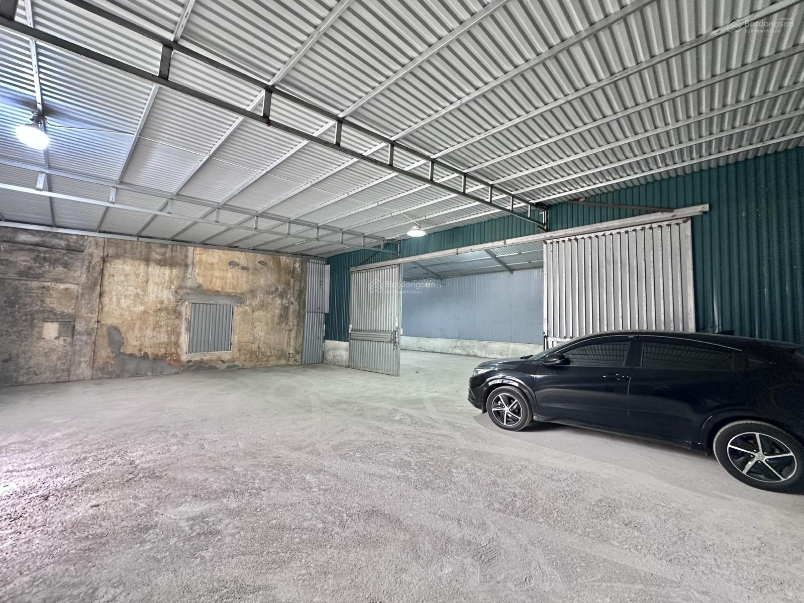 Cho thuê xưởng 410m² Nguyễn Trãi, Thanh Xuân - VAT, xe tải, 45.1 triệu/tháng