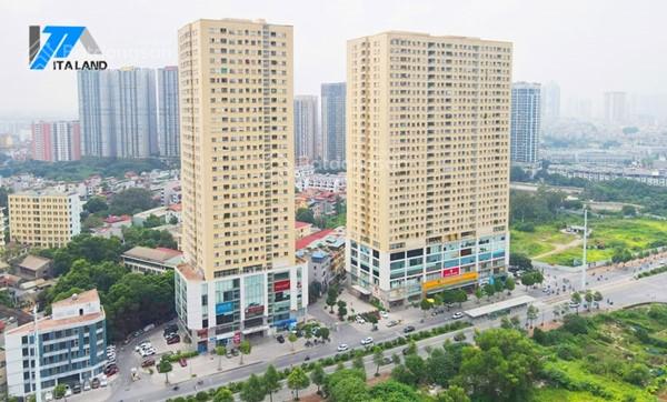 Văn phòng C14 Bắc Hà Nam Từ Liêm: Từ 15.6 triệu, sẵn sàng làm việc