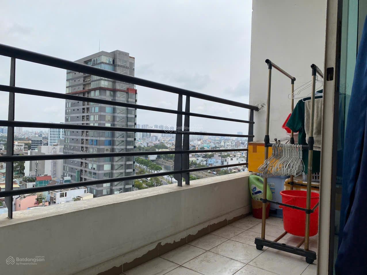 Cho thuê căn hộ Phúc Thịnh 89m² - View Landmark, 2PN giá 13 triệu