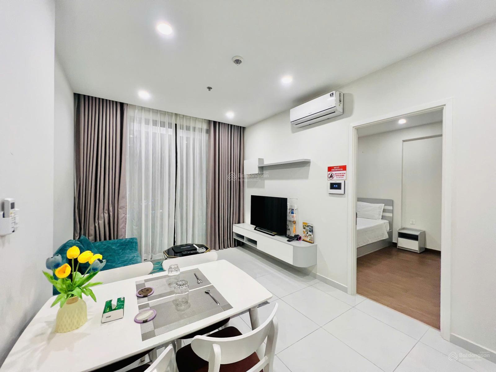 Căn hộ The Emerald Golf View 52m² giá 7 triệu - View đẹp, full nội thất!