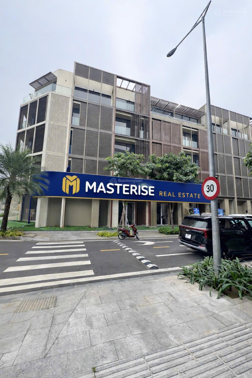 Nhà phố thương mại The Global City 700m² – Vị trí đắc địa, kinh doanh đỉnh cao!