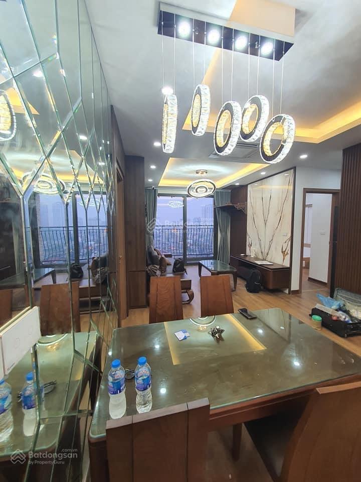 Cho thuê Căn hộ Sky Central Định Công 70m² - Full Nội Thất, Giá 12 Triệu