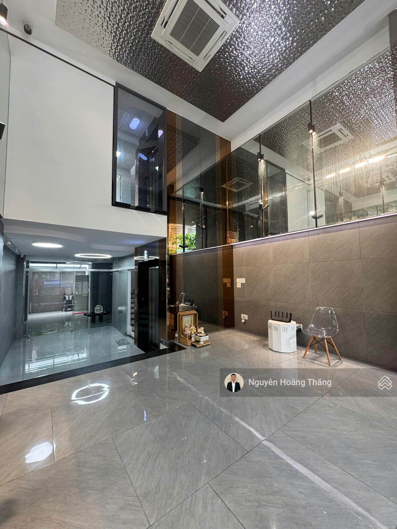 Văn phòng Thạnh Mỹ Lợi 80m² - Sẵn sàng làm việc!