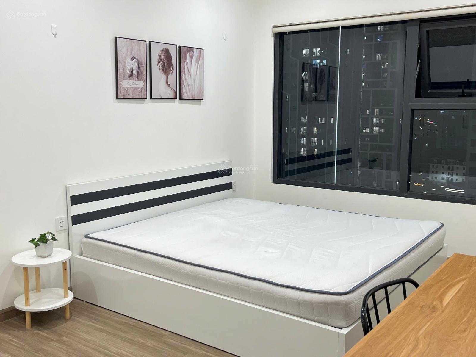 Cho thuê căn hộ 94m² Vinhomes Smart City - 3PN full nội thất, giá 17 triệu