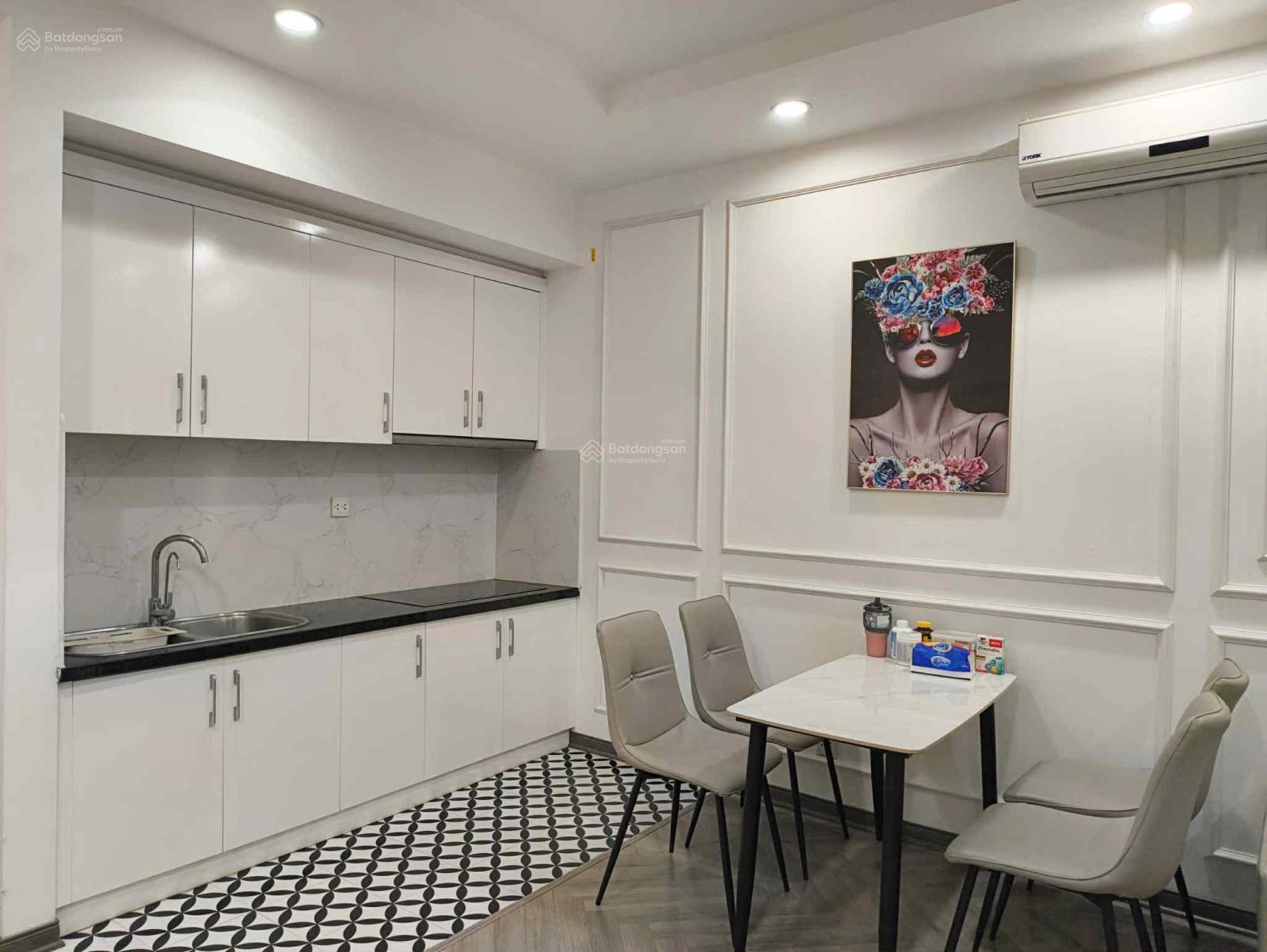 Cho thuê căn hộ 1PN Times City 53m² - Full nội thất cao cấp, sẵn sàng dọn vào