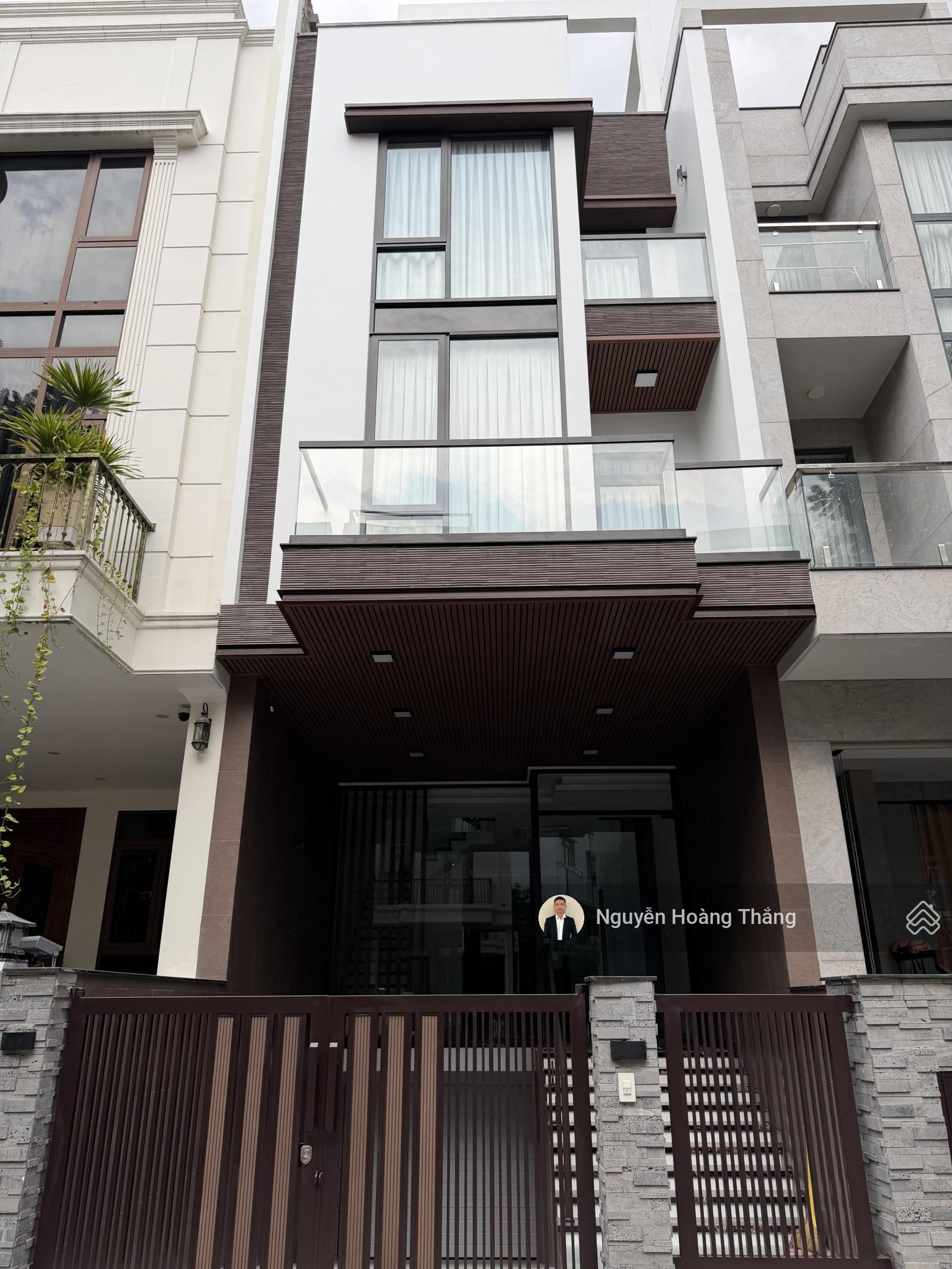 Cho thuê văn phòng "Đảo Kim Cương" 350m² - 55 triệu/tháng