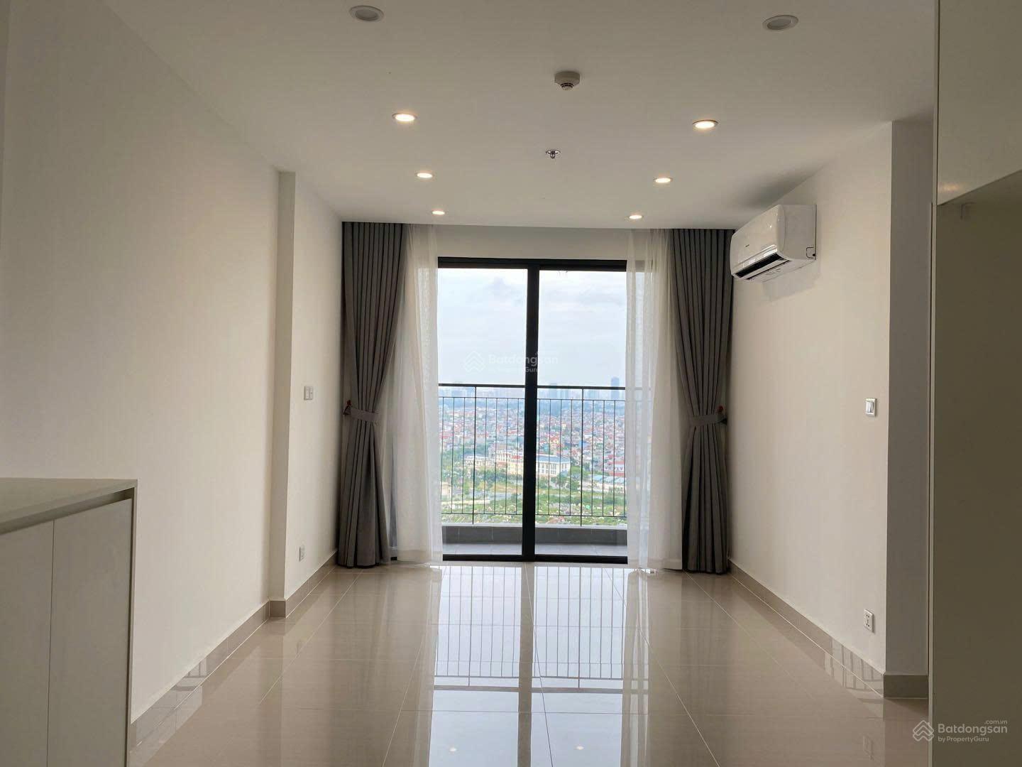 Cho thuê căn hộ Vinhomes Smart City 54m² - 2PN, Nội thất cơ bản, Giá 9 triệu