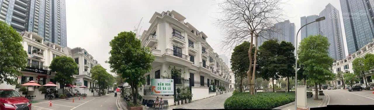 Biệt thự Sunshine City 168m² Bắc Từ Liêm - Chỉ 50 triệu/tháng!