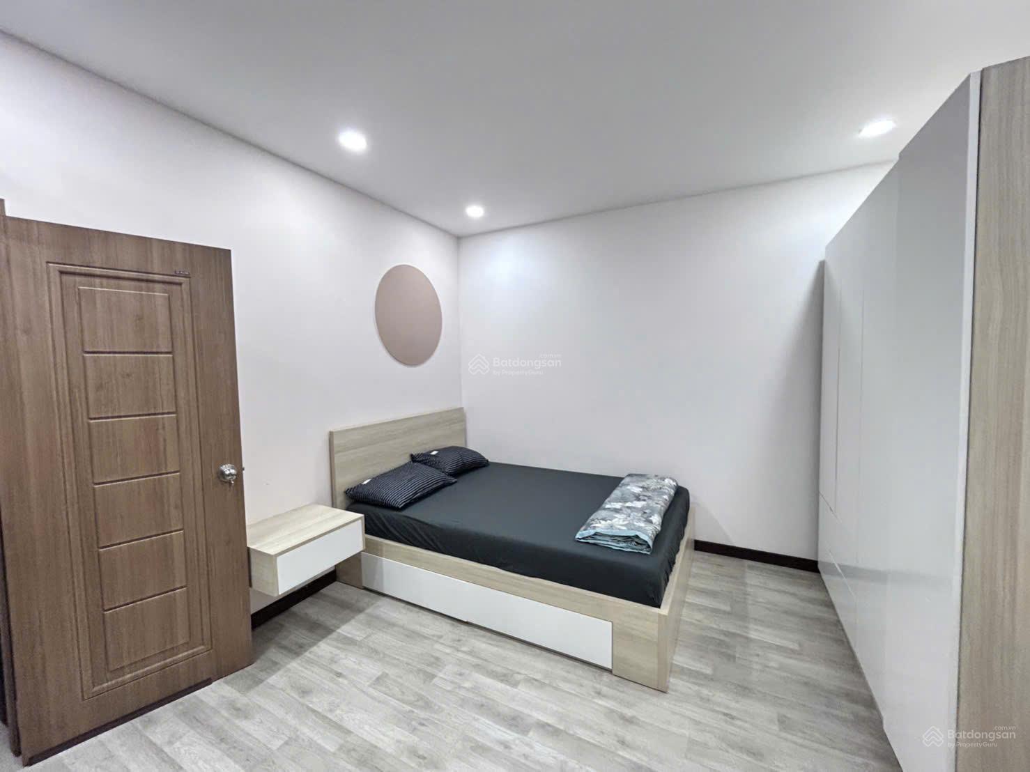 Cho thuê Căn hộ Sân vườn 105.1m² Q8 - View Landmark, Bitexco - Full nội thất