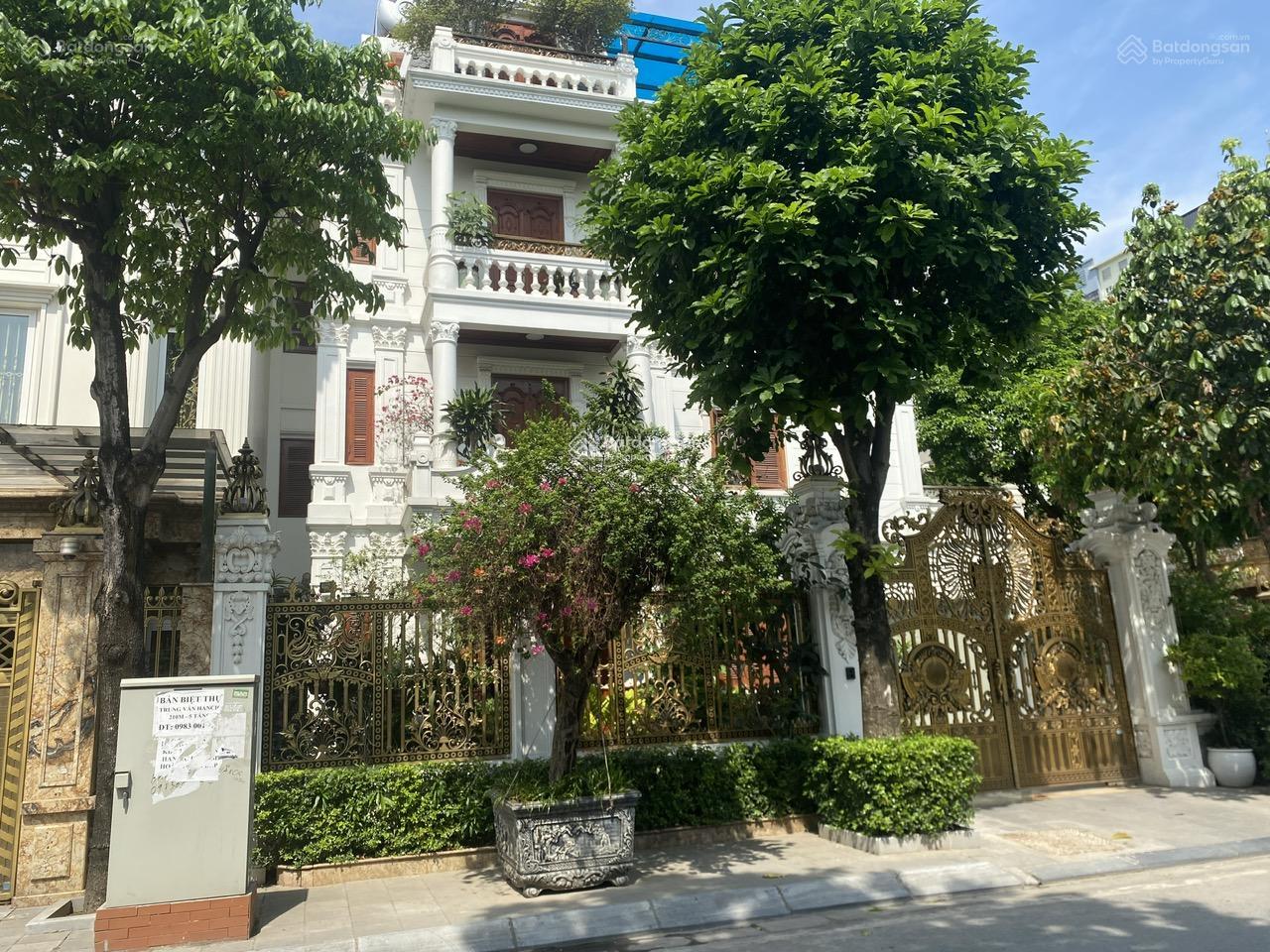 Nhà riêng Đỗ Quang, Cầu Giấy 80m² - Ô tô vào tận nhà, sẵn sàng kinh doanh!