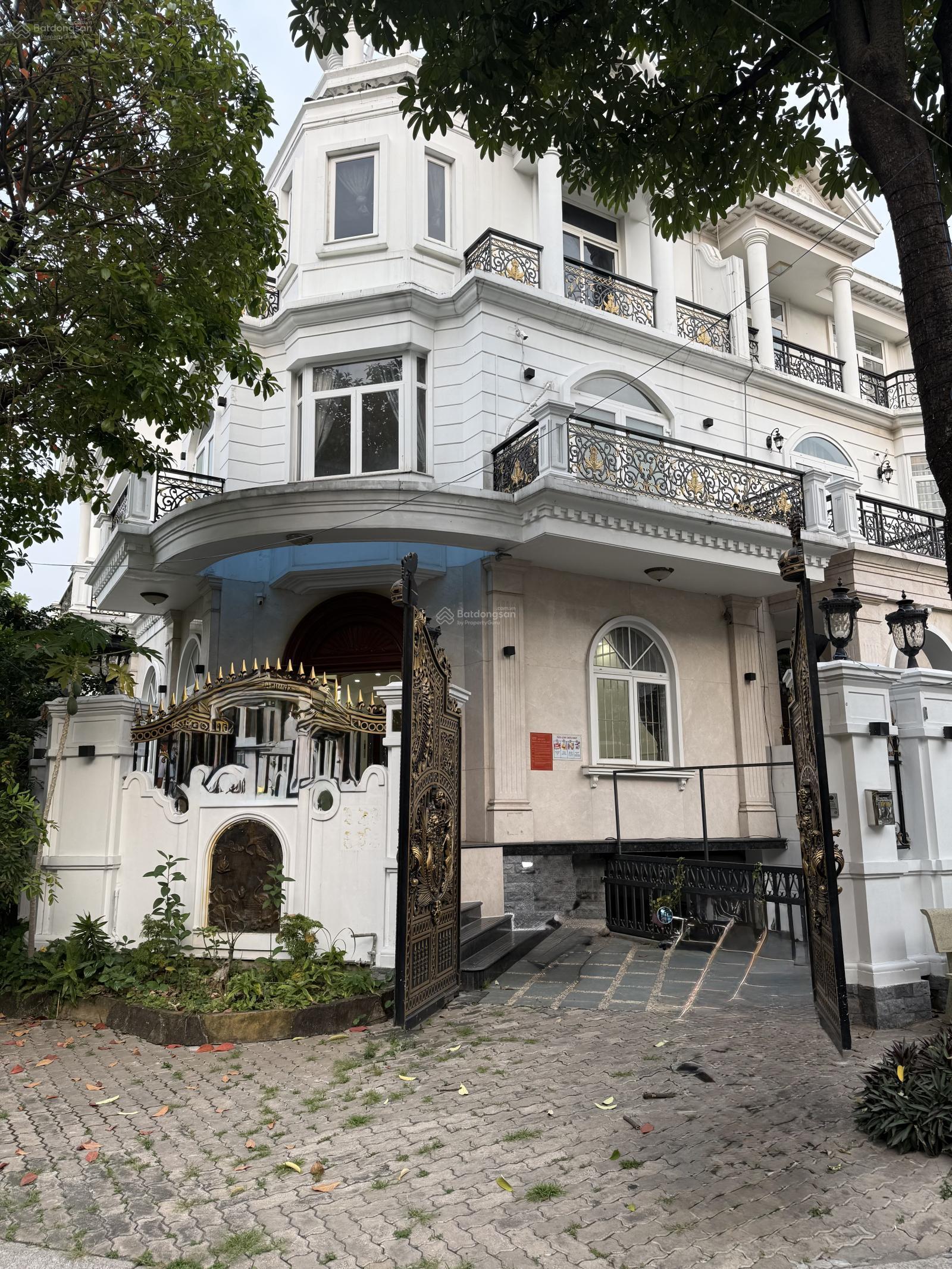 Biệt thự Cityland Gò Vấp 190m² - Vị trí đẹp, có thang máy!