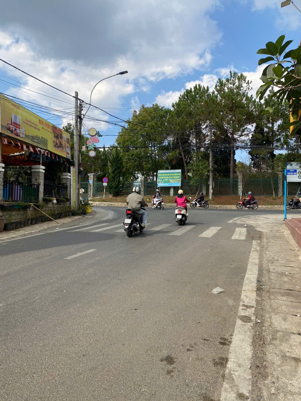 Nhà Mặt Tiền Kinh Doanh Đường Trần Nhật Duật, Đà Lạt - 100m²