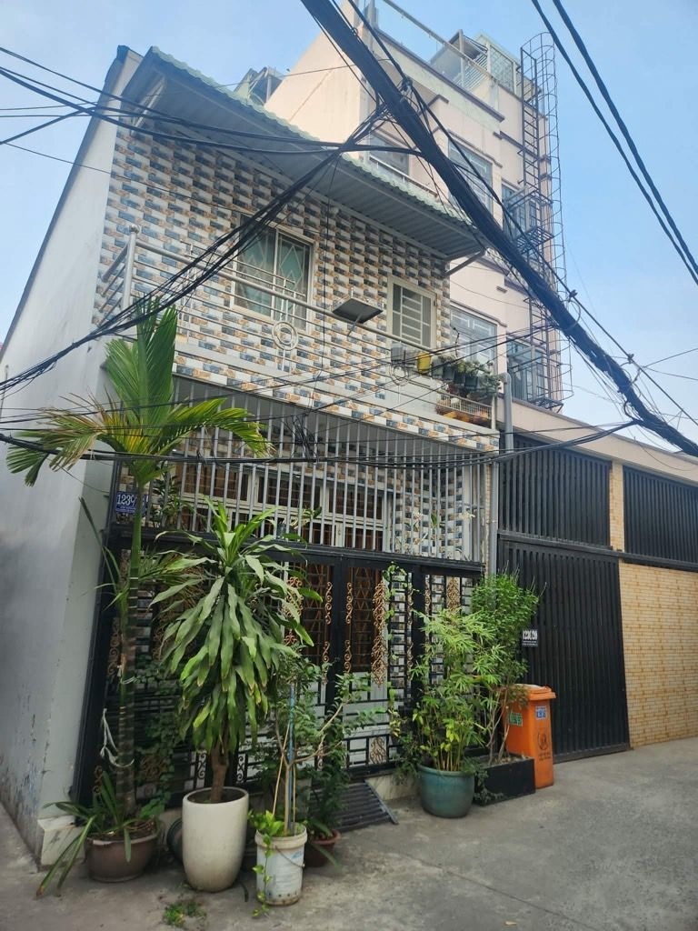 Nhà riêng Quận 7, Nguyễn Văn Quỳ 85m² - Chính chủ bán, dòng tiền ổn định!