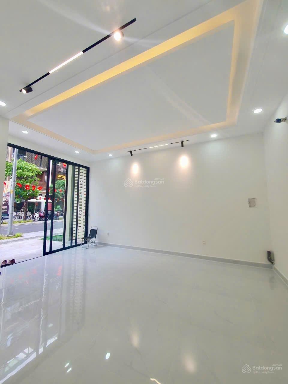 Nhà phố kinh doanh The Global City 345m² - Trục sầm uất, sẵn sàng vận hành