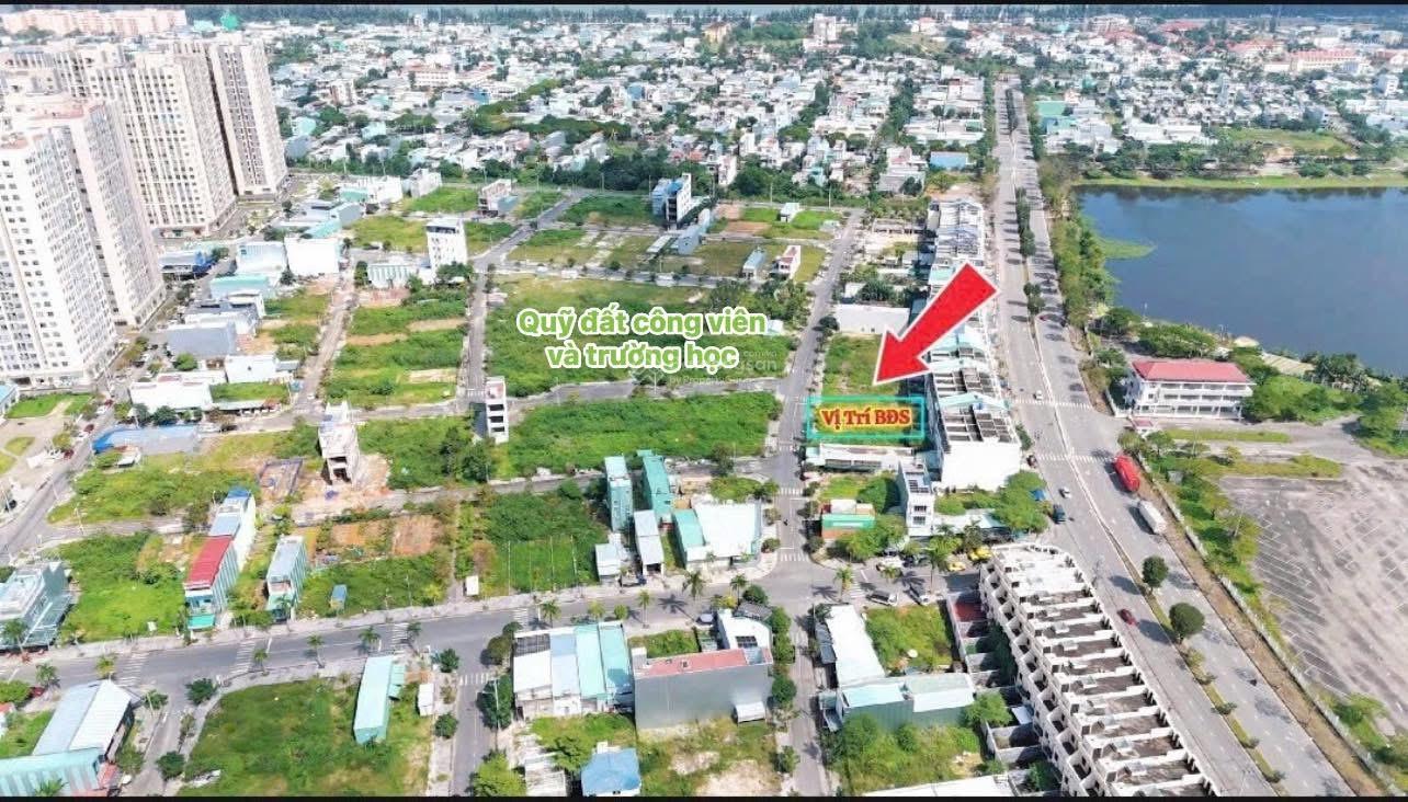 Đất Nền Liên Chiểu 250m² - Xây Biệt Thự/Căn Hộ, Ngay Võ Tự