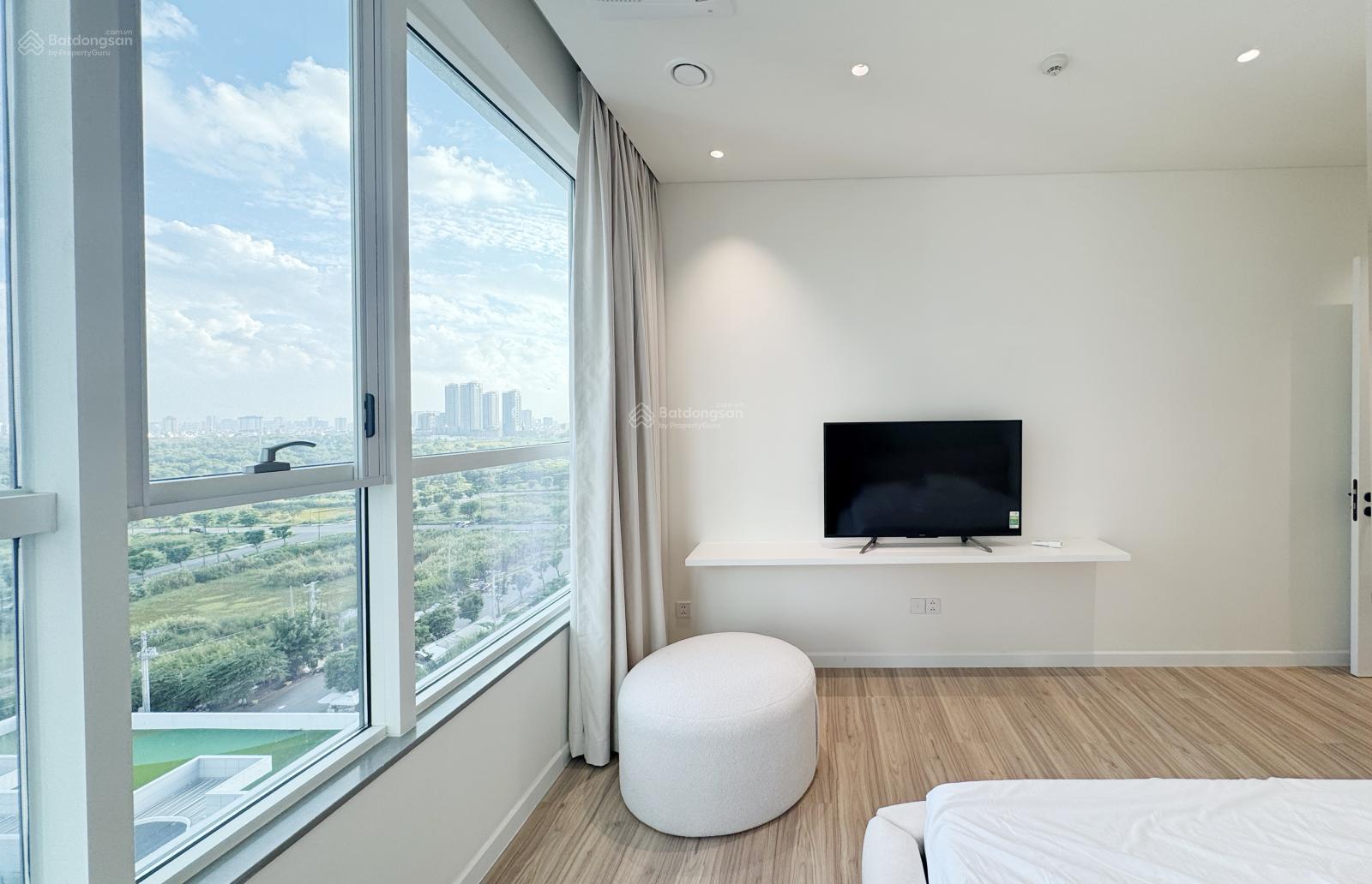 Căn hộ Zeit River Thủ Thiêm 125m² - Full nội thất cao cấp!