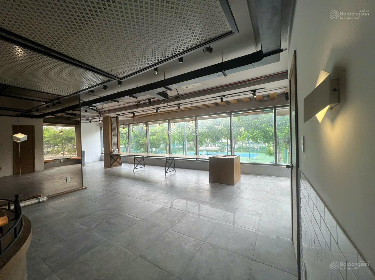 Shophouse Masteri Thảo Điền Q2 180m² - Mặt tiền kinh doanh đắc địa!