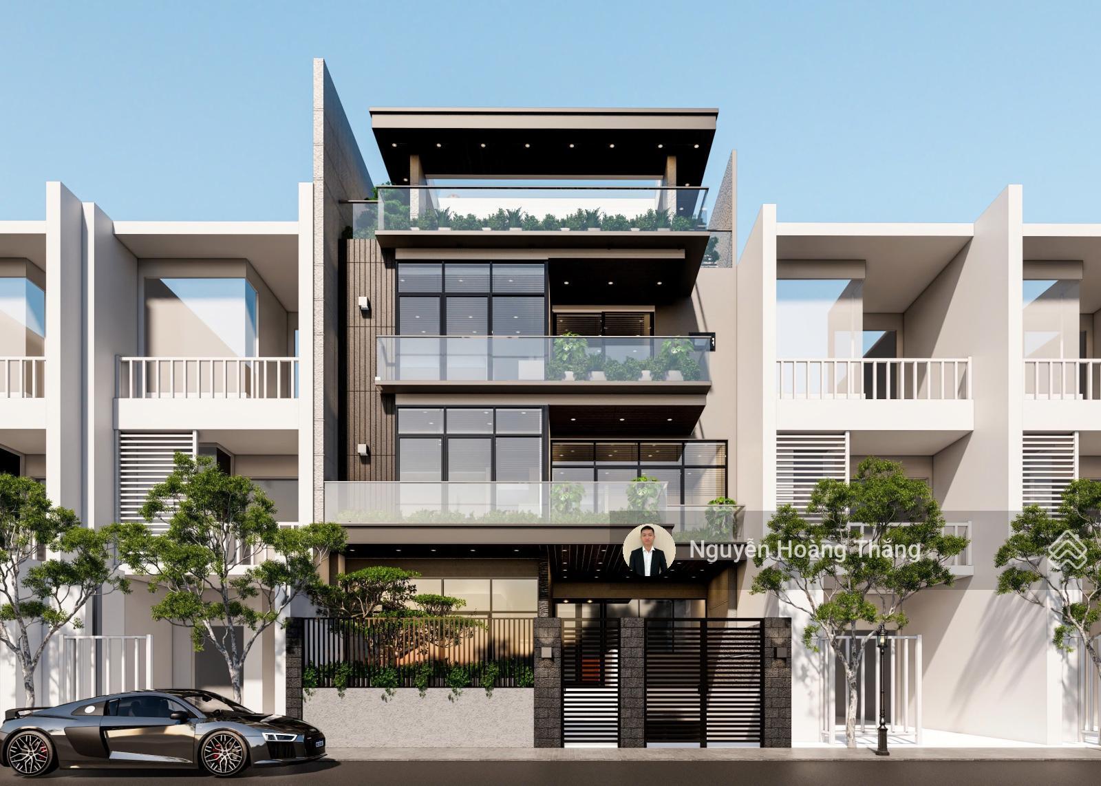 Tòa Nhà Văn Phòng MT Trương Văn Bang, Thủ Đức - 800m², 110 Triệu/Tháng