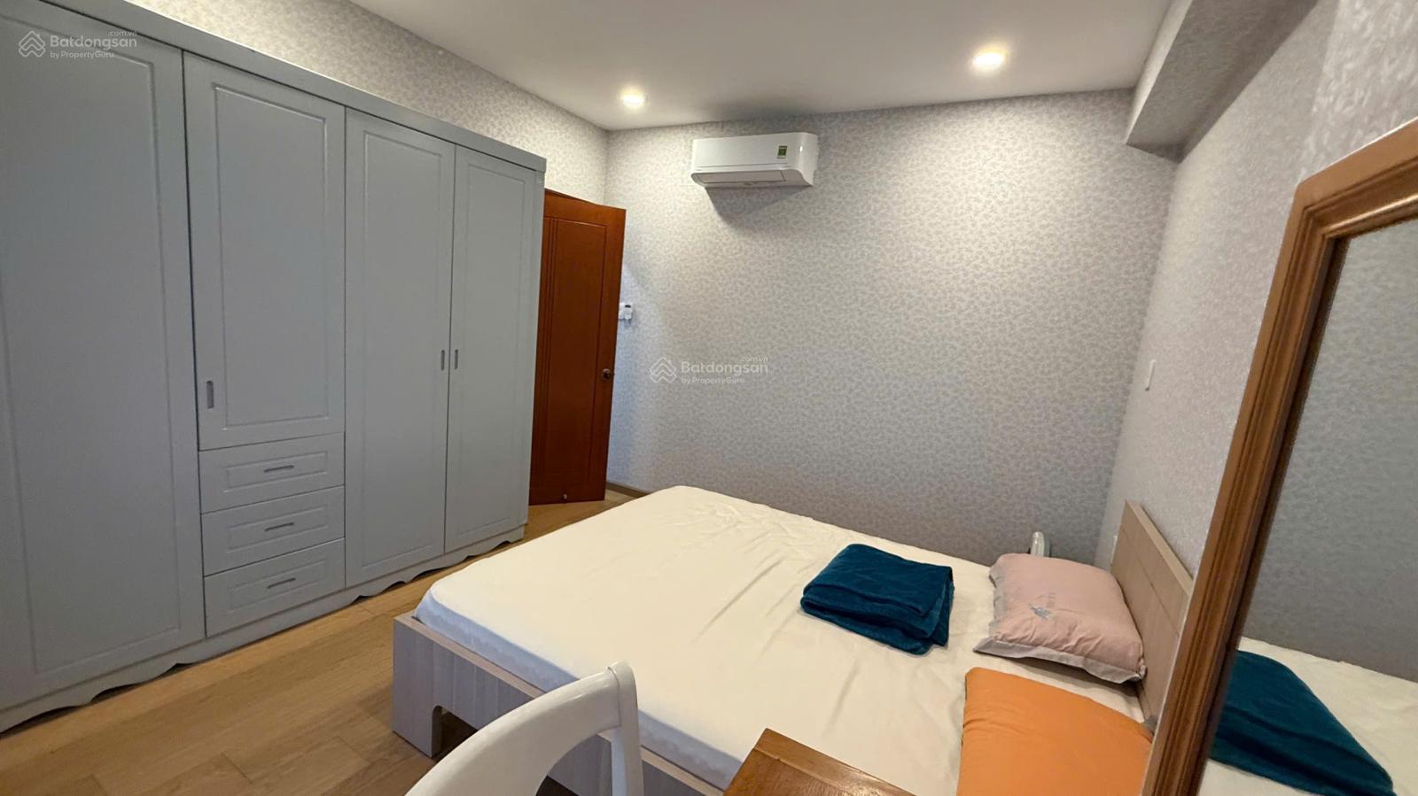 Cho thuê căn hộ 80m² góc 2PN, full nội thất, Quận 3 - Sẵn sàng đón chủ mới