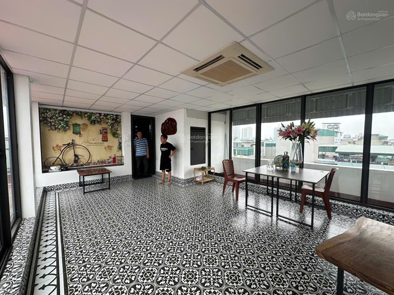 Văn phòng Thanh Trì 40m² - Sẵn sàng làm việc, xuất VAT!