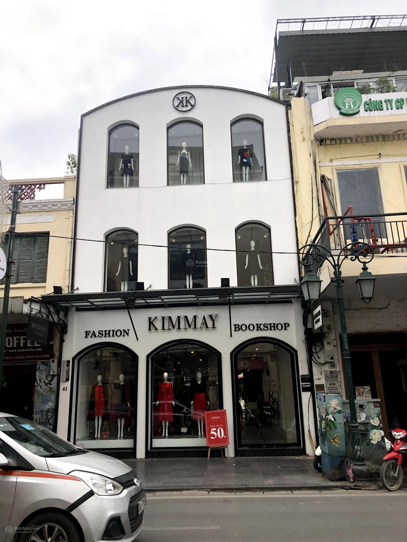 Mặt phố Tràng Tiền, Hoàn Kiếm 350m² giá 189 triệu - Vị trí đắc địa!