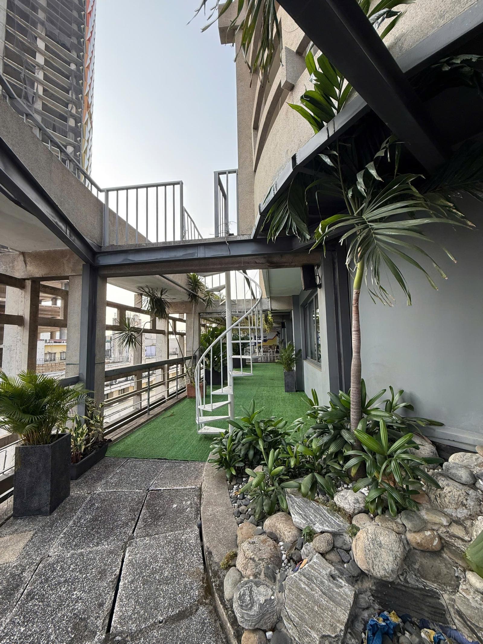 Mặt bằng kinh doanh Hồ Tùng Mậu Q1 500m² - Vị trí trung tâm