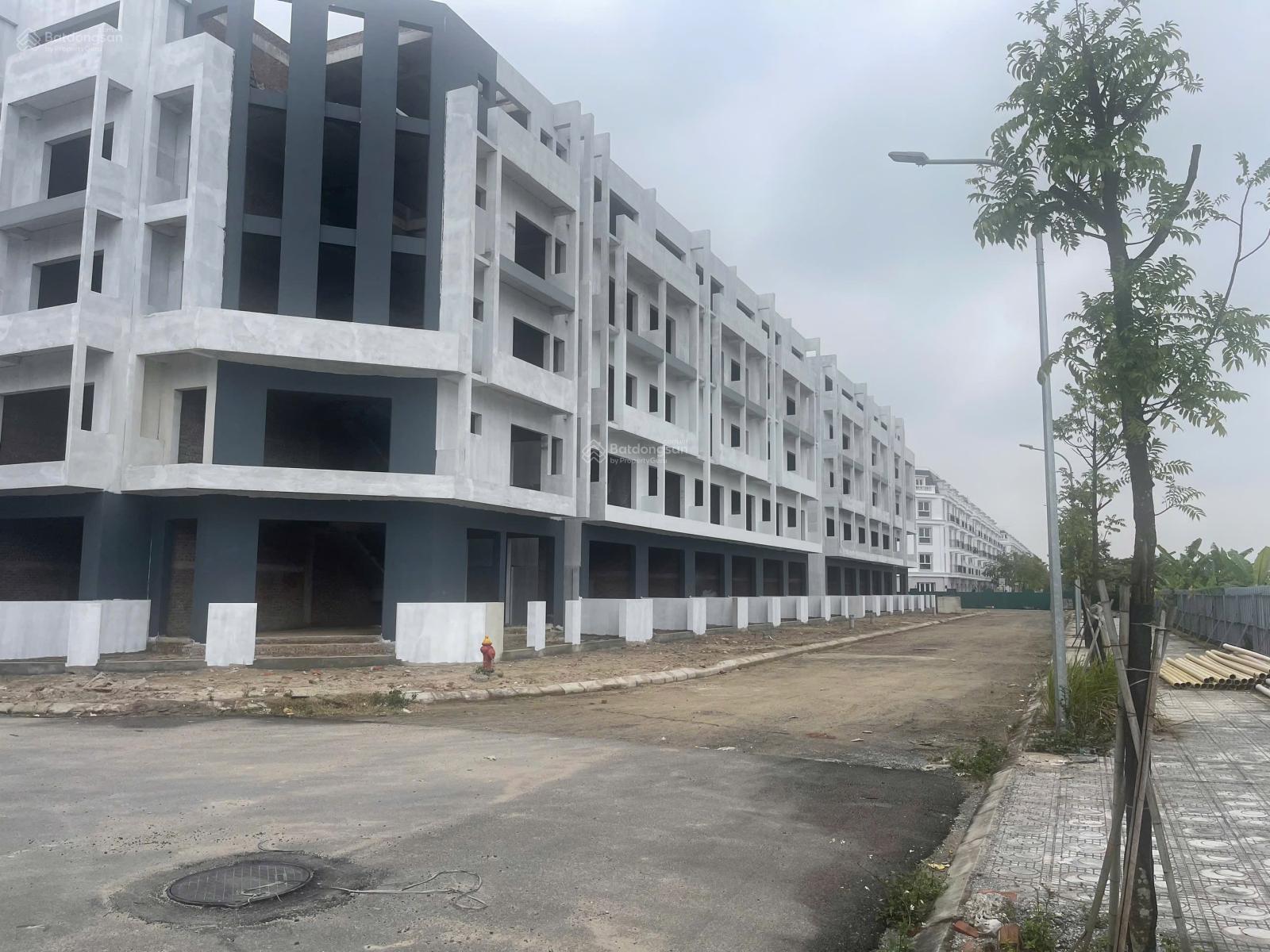 Nhà Liền Kề TQ5 Trâu Quỳ 75m² - Sổ Hồng Sẵn Sàng Bàn Giao