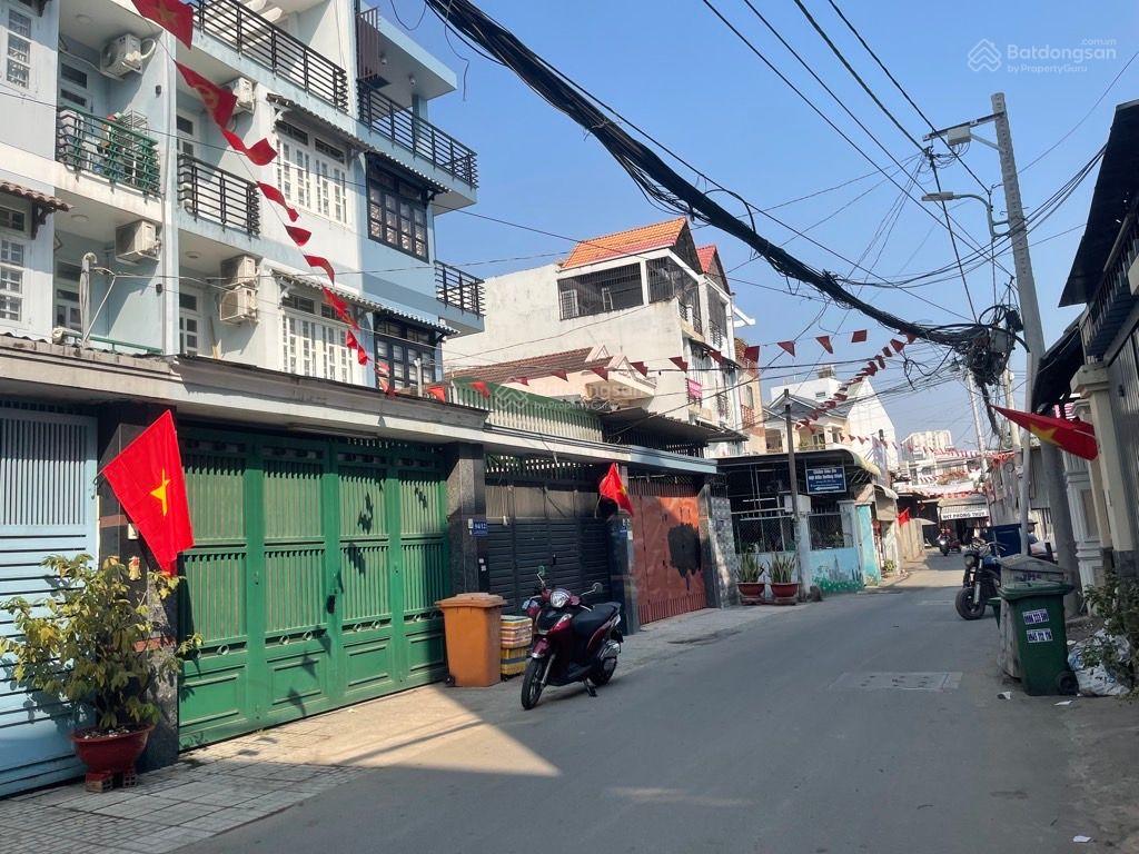 Nhà Phố Đường 39 Bình Trưng Tây Quận 2 96.6m² - Đầu tư sinh lời ngay!