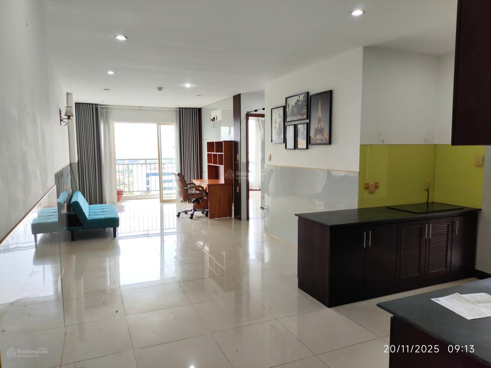 Cho thuê căn hộ The Mansion 83m² - 6 triệu/tháng, 2PN, Full nội thất, View đẹp