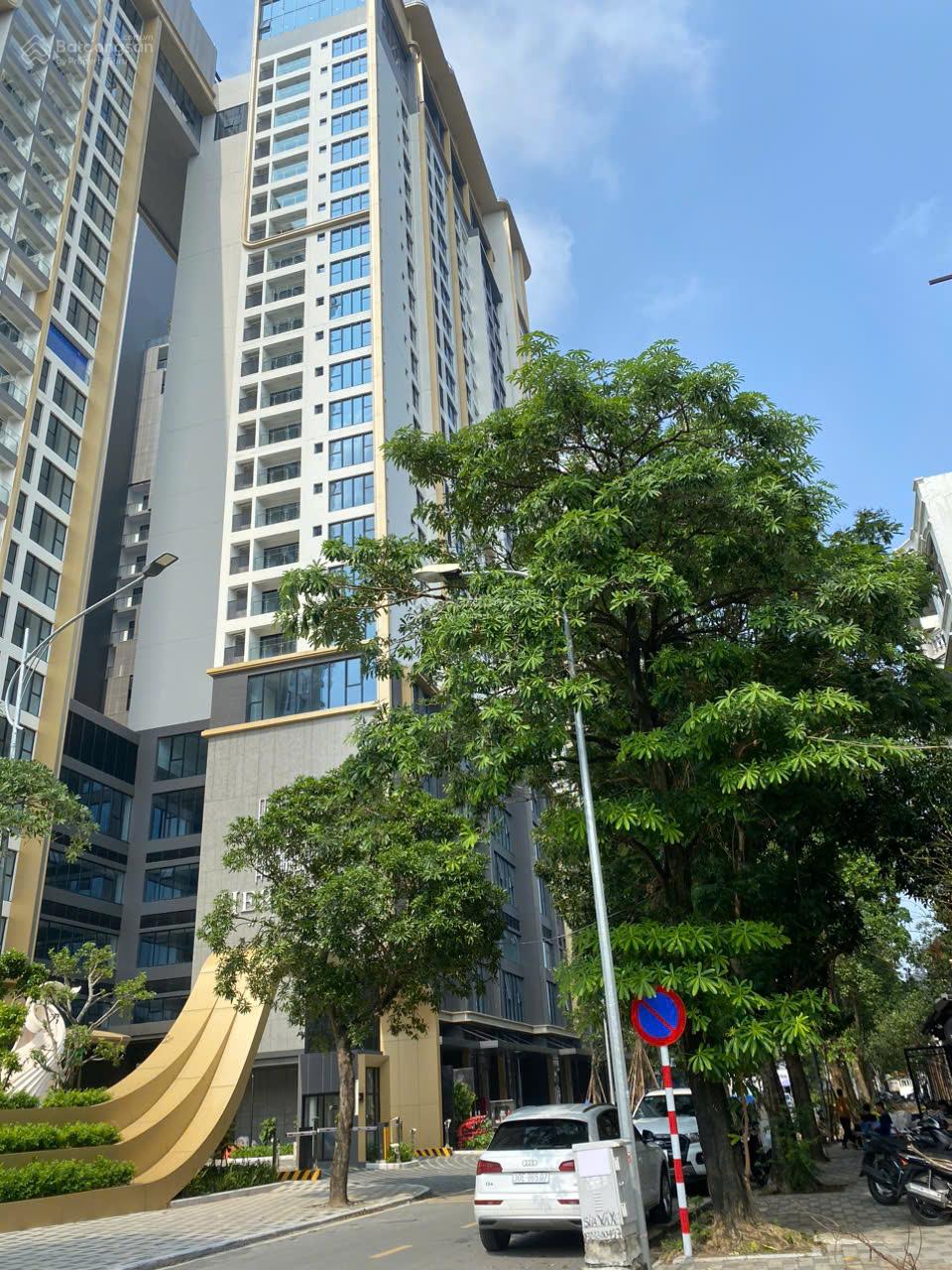 Cho thuê văn phòng Heritage West Lake 2000m² - View Hồ Tây sang trọng