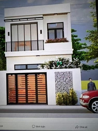 Văn phòng cho thuê 140m² mặt tiền 7m, P. Long Bình, TP. Thủ Đức - Giá 18 triệu