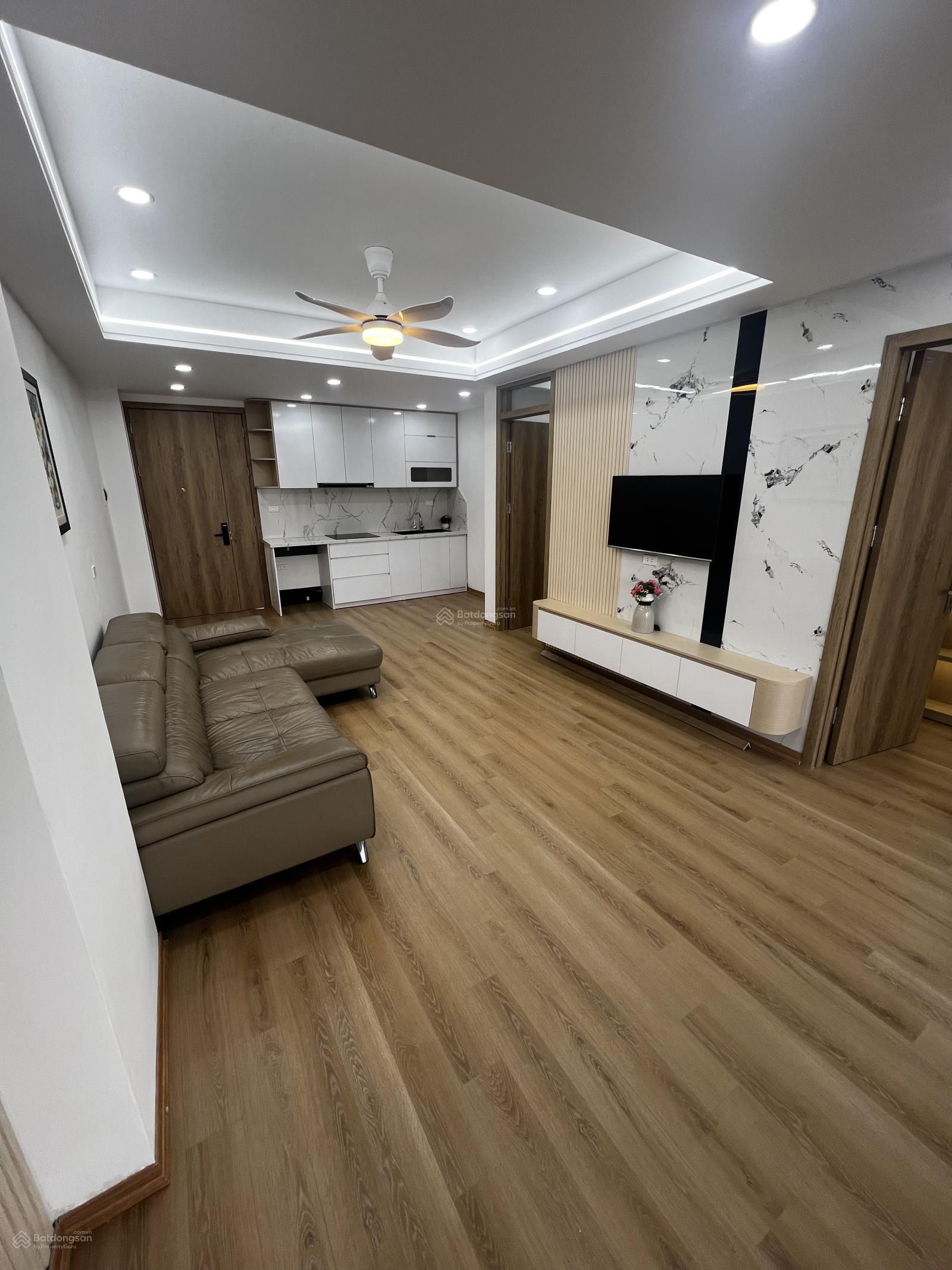 Căn hộ Đền Lừ 1 Hoàng Mai 67m² - View đẹp, sẵn sàng vào ở!