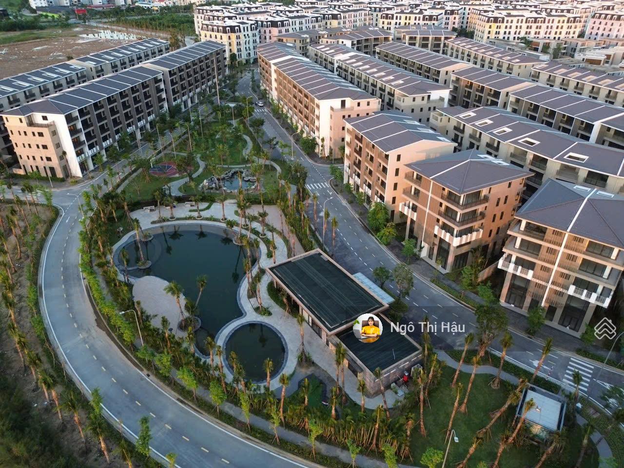 Bán Biệt Thự Horizon Bay Hạ Long 90.48m² - Vượng Khí, Kinh Doanh Tốt