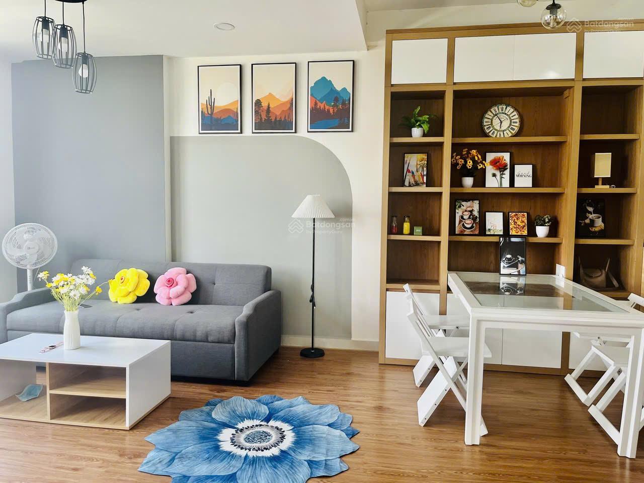 Căn hộ Sài Gòn Intela 78m² Nguyễn Văn Linh - Full nội thất cao cấp!