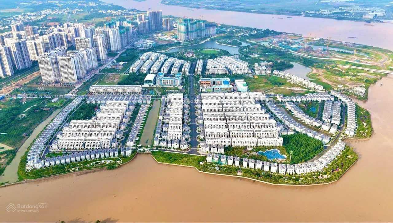 Biệt thự Vinhomes Grand Park 200m² chỉ 29 tỷ - Giá tốt hiếm có!