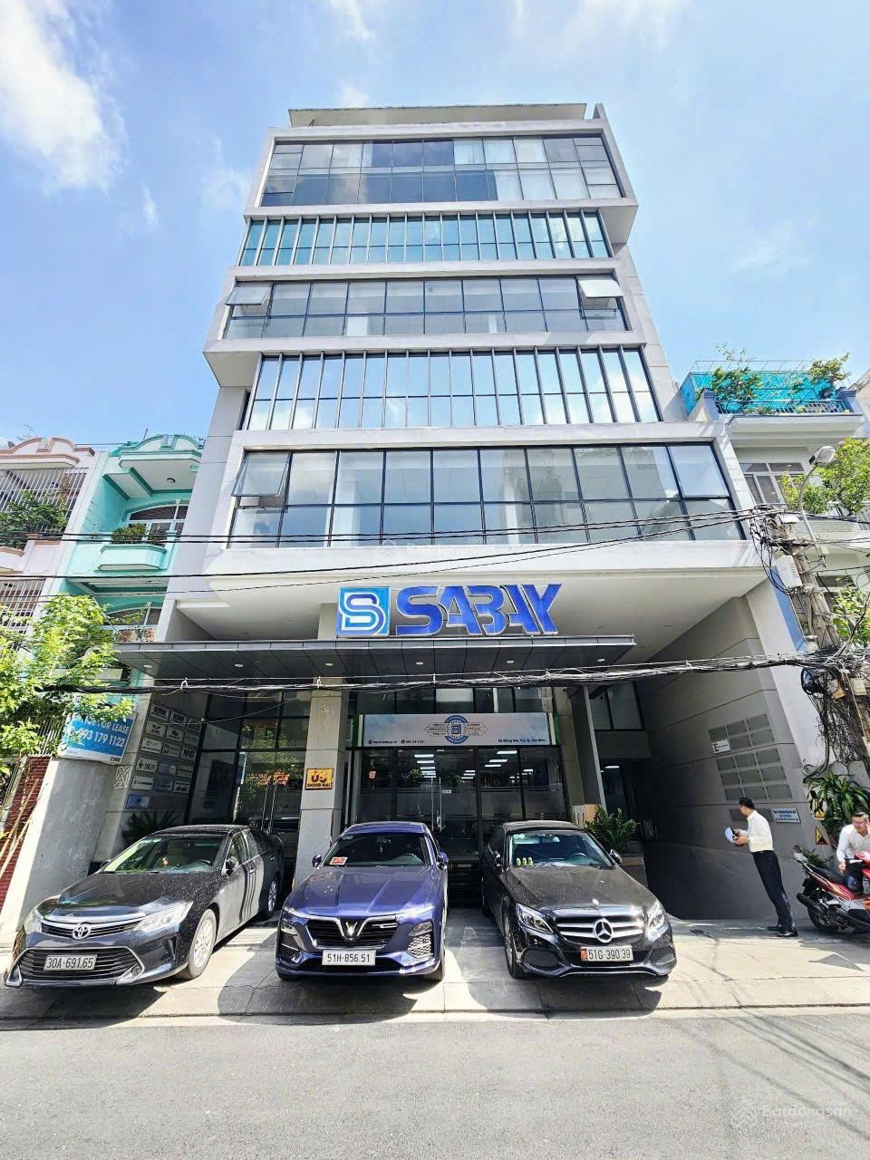 Văn phòng Đồng Nai Tân Bình 120m² - Mặt tiền kinh doanh đắc địa!