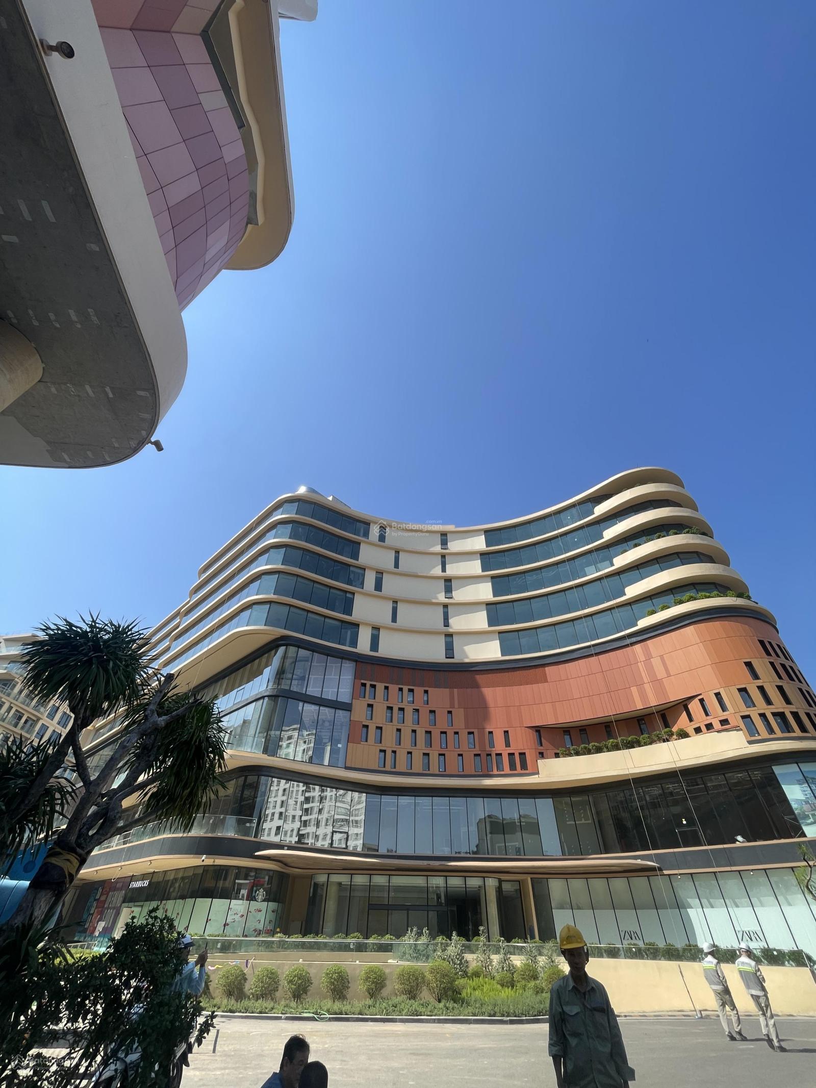 Văn phòng Tiến Bộ Plaza 175 Nguyễn Thái Học, Ba Đình - Tòa hạng A