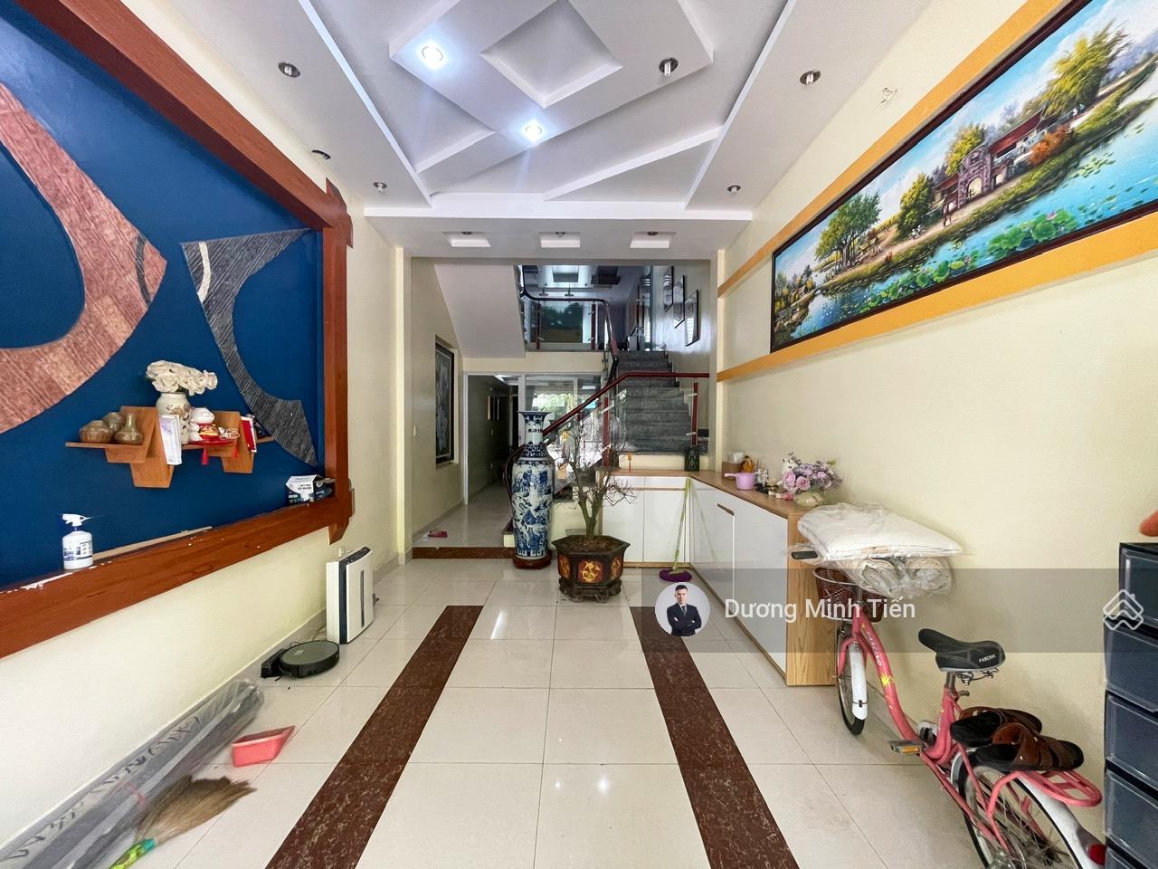 Nhà 4 Tầng Lô 16 Lê Hồng Phong 60m² - Full Nội Thất, Sẵn Sàng Ở Ngay!