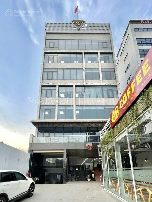 Tòa Nhà 180m² Nguyễn Gia Trí, Bình Thạnh - Sẵn Sàng Kinh Doanh