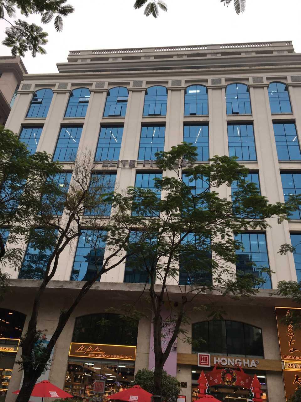 Văn phòng Hồng Hà 25 Lý Thường Kiệt - Trống 100-800m² Giá 150k/m²