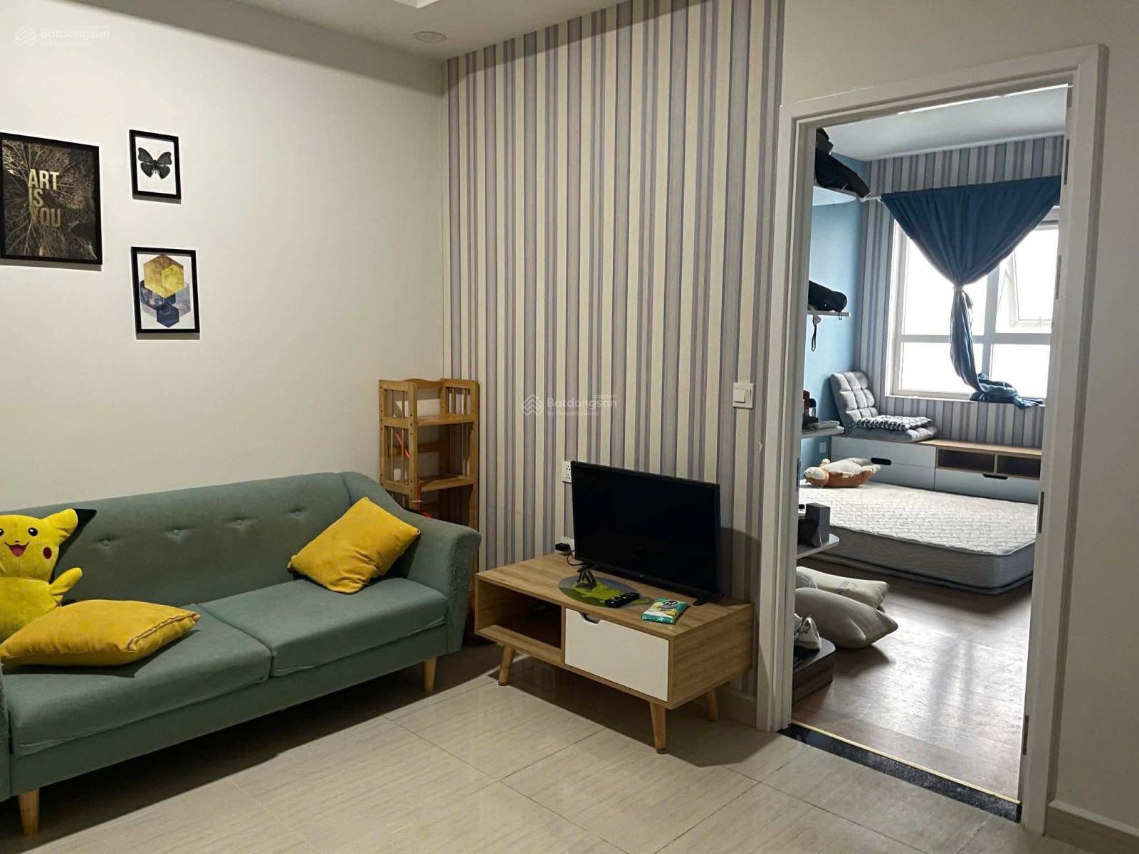 Căn hộ Moonlight Boulevard Bình Tân 53m² giá 7.5 triệu - Full nội thất cao cấp!