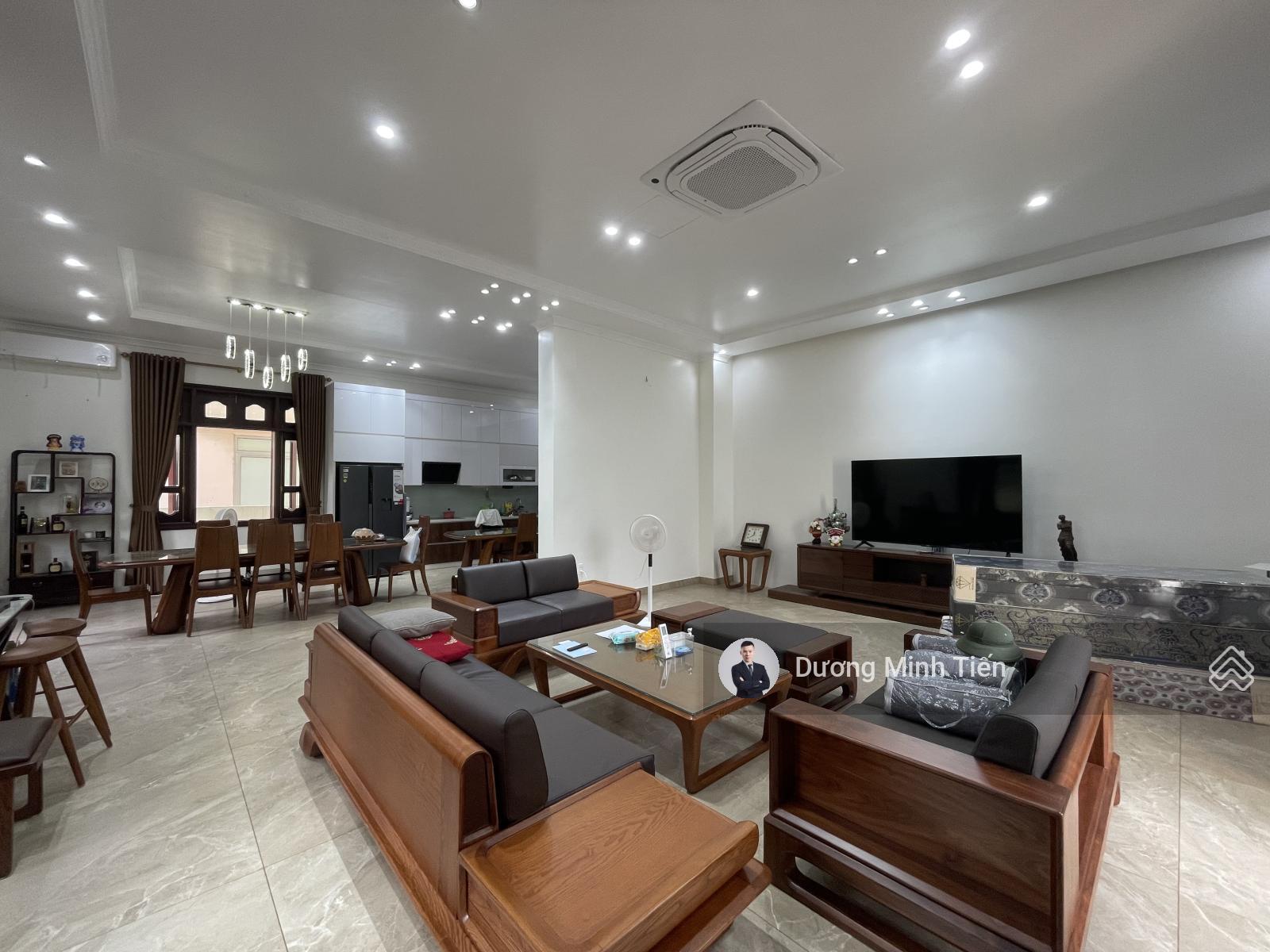 Biệt thự Anh Dũng 4 Phạm Văn Đồng 320m² - Full nội thất, sẵn sàng vào ở!