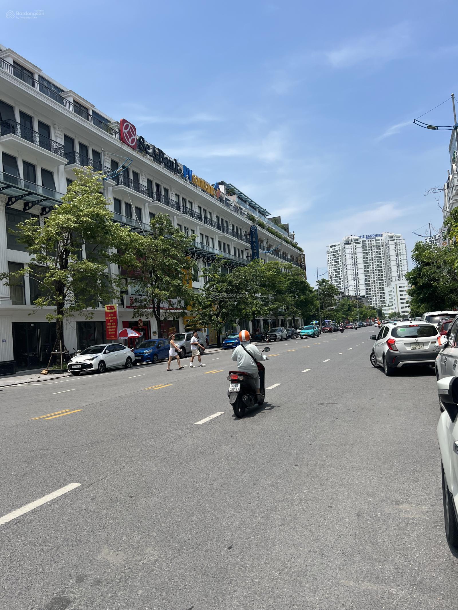 Nhà phố cho thuê Hạ Long 176m² - Mặt tiền kinh doanh đắc địa!