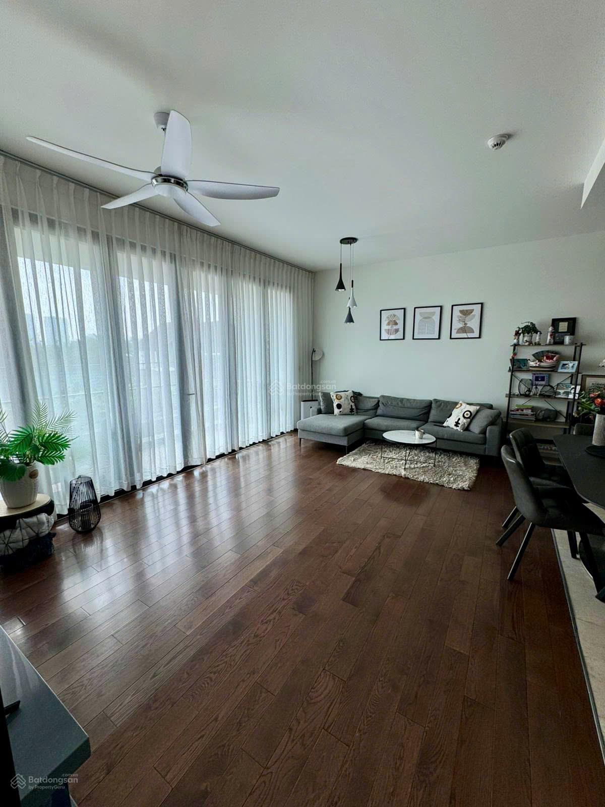 Căn hộ D'Edge Thảo Điền 143m² - View Sông, Giá 18.8 tỷ