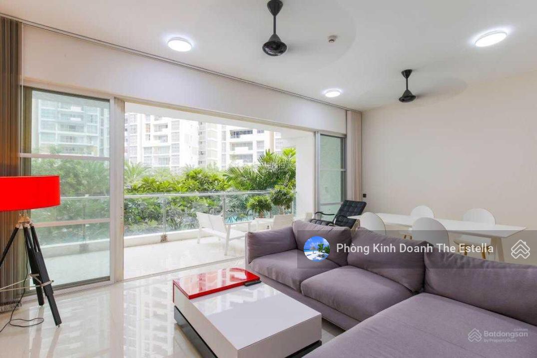 Căn Hộ The Estella Q2 - 150m² Giá 15 Tỷ - Sổ Hồng Sẵn Sàng