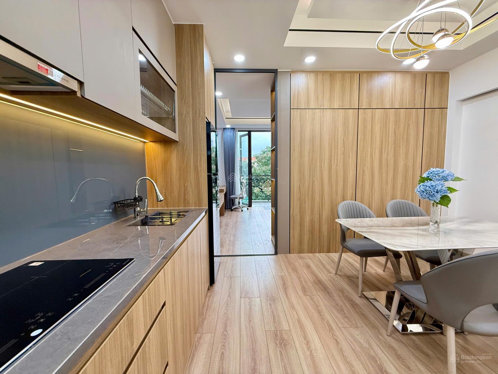 Chung cư mini Q7 55m² 10 triệu - Full nội thất cao cấp!